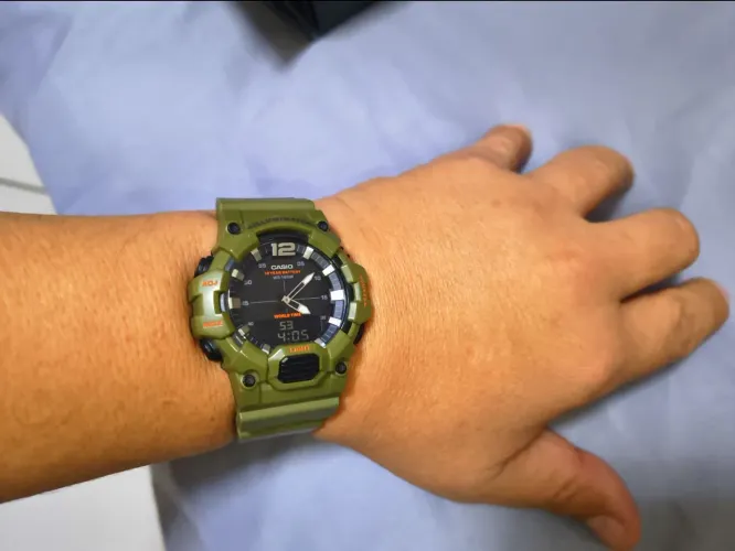 Relógio CASIO HDC-700-3A2V