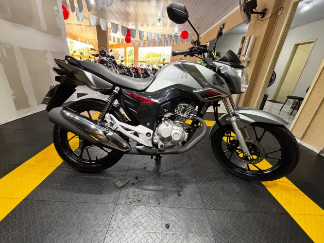 Honda CG 160 160 cc
