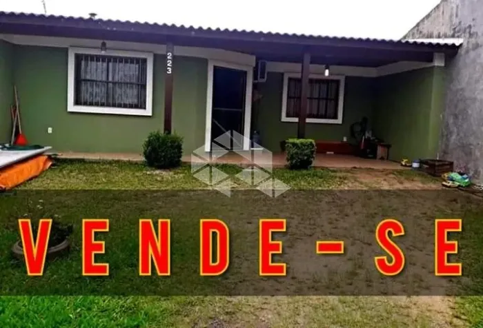 Casa com 2 quartos à venda, Hípica, Porto Alegre