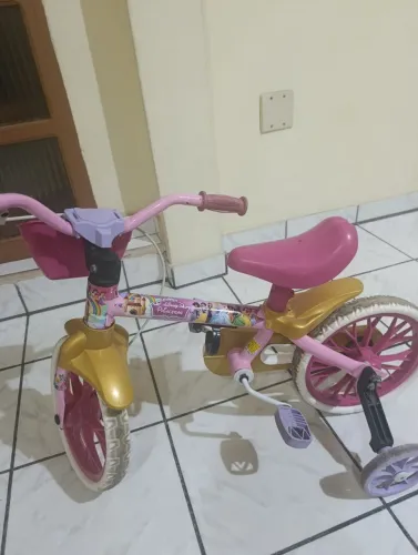 Bicicleta infantil
