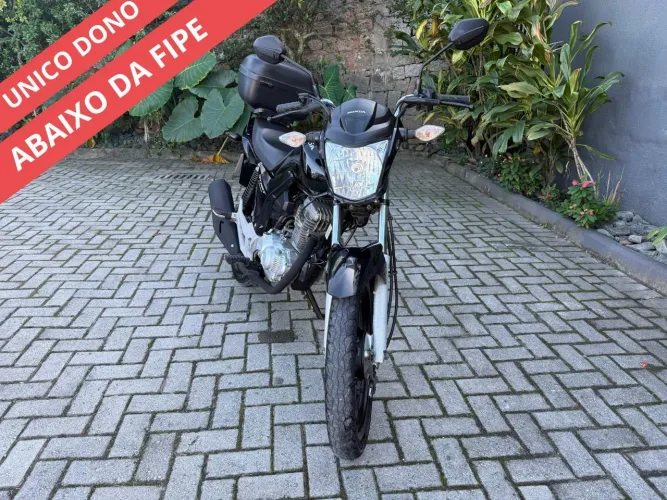 CG-160 START PRETA 2023/2023