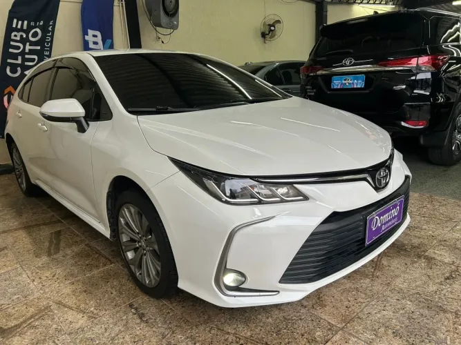 Toyota Corolla 2.0 XEI 16V Flex 4P Automatico 2020