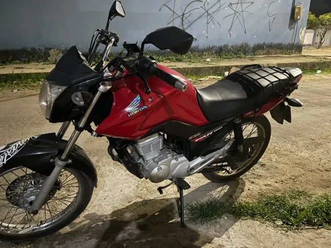 Honda CG 150 FAN Esdi/ 150 FAN Esdi Flex 2014
