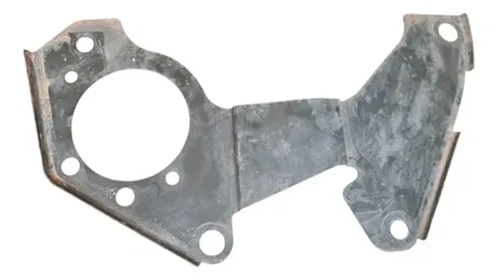 Chapa Proteção Volante Motor Fiat Uno Vivace 2010 A 2016
