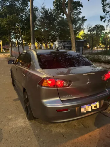 Mitsubishi Lancer GT 2.0 16V 160cv Aut. 2013