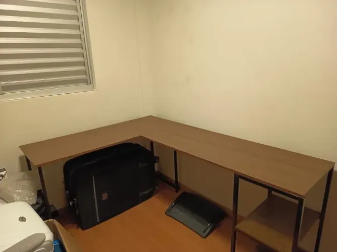 Mesa em L