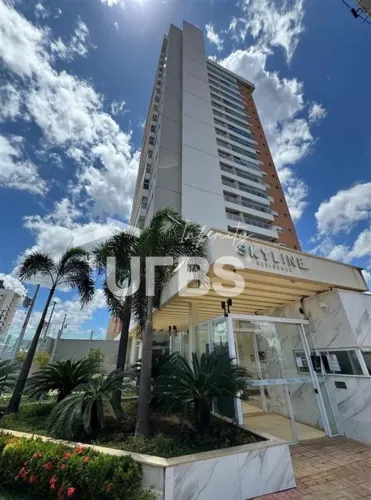 Apartamento 3 quartos Skyline Residence