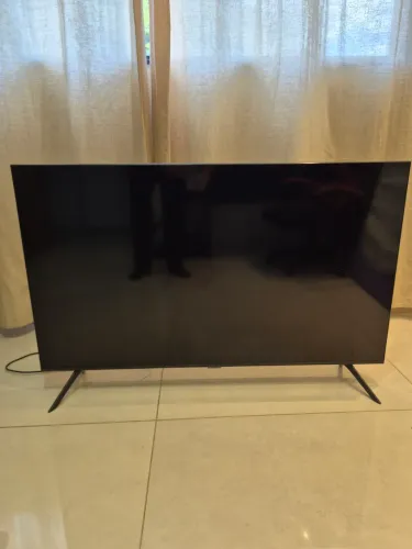 TV Samsung 4k 50 polegadas, Leia a descrição