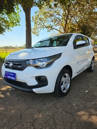 Fiat Mobi Like 1.0 Fire Flex 5P. 2020