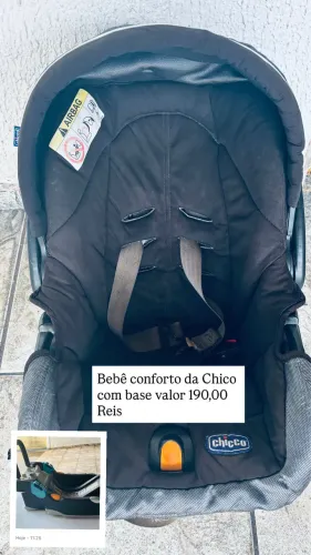 Bebê conforto Chico