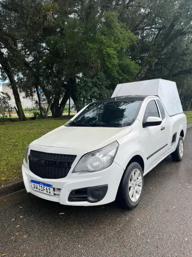 Chevrolet Montana LS 1.4 Econoflex 8V 2P 2013