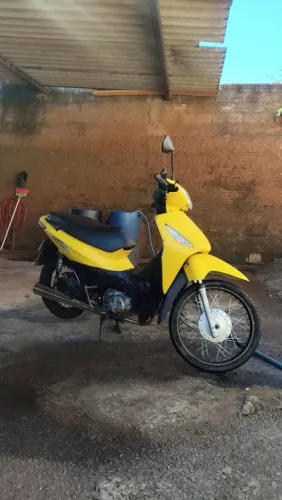 biz 125