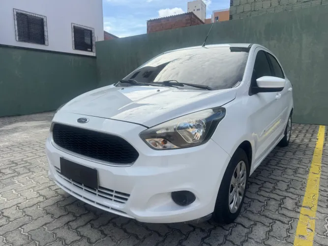 Ford KA 1.0 Se/se Plus Tivct Flex 5P 2018