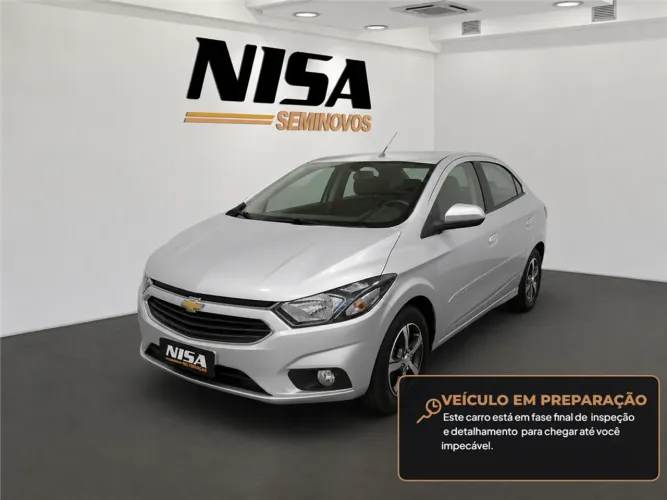 Chevrolet Prisma Sed. LTZ 1.4 8V Flexpower 4P 2019