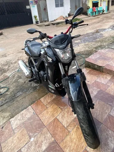 VENDO CBX twister 250