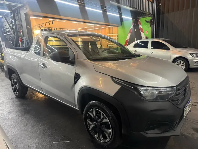 Fiat Strada Endurance 1.4 Flex 8V CS Plus 2021