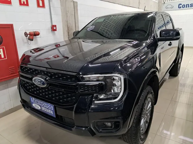 Ford Ranger Xls 2.0  4X4 CD TB Die. AUT 