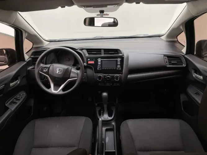 Honda Fit Ex/s/ex 1.5 Flex/flexone 16V 5P Aut. 2015