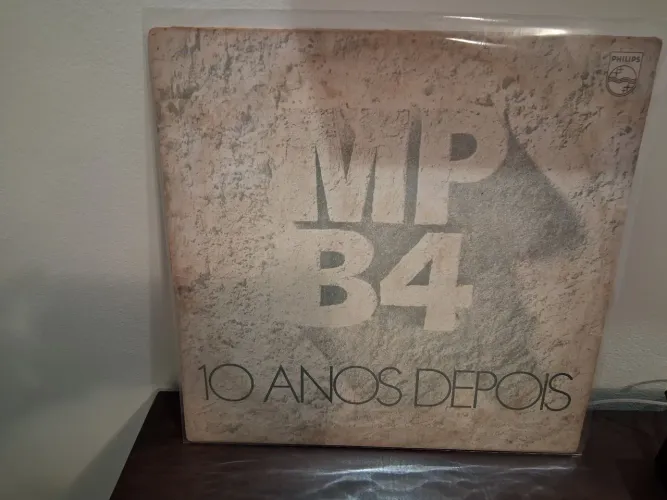 Lp disco de vinil