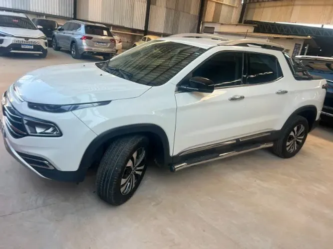 Fiat Toro Volcano 1.3 T270 4X2 Flex AUT 2022
