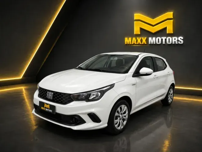 Fiat Argo 1.0 6V Flex. 2025