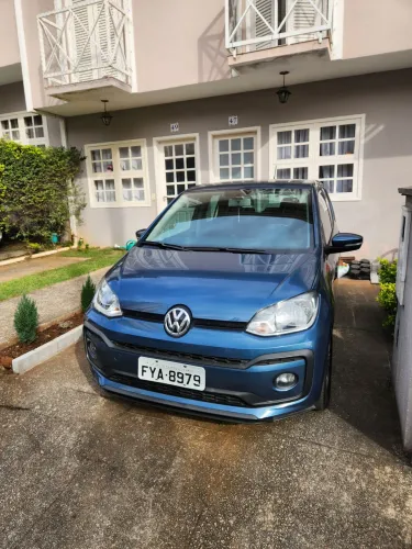 Volkswagen Up! Move 1.0 Total Flex 12V 5P 2019