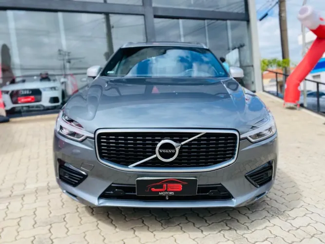 Volvo XC-60 XC 60 T-8 Híbrido R-design 2.0 5P 2019