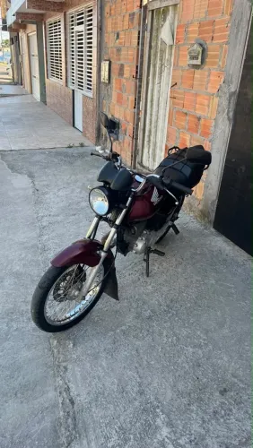 Honda CG 150 FAN Esdi/ 150 FAN Esdi Flex 2011