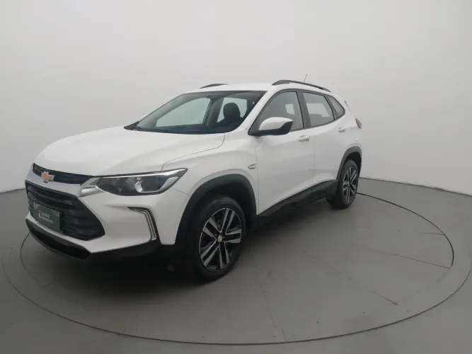 Chevrolet Tracker 1.0 Turbo 12V Flex Aut. (pcd) 2025