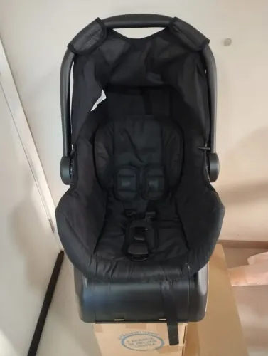 Bebê conforto Galzerano com base (OTIMO ESTADO)