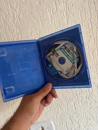 PES 2021 PARA PS4