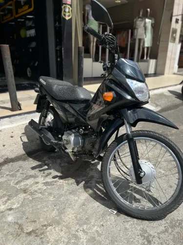 POP 110i 2025 SEMI NOVA, pouquíssimas marcas de uso. chama no chat para negociações!