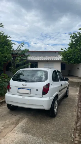 Chevrolet Celta Life/ LS 1.0 MPFI 8V Flexpower 3P 2013