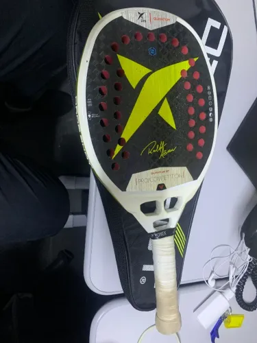 Drop shot quantum bt Ralff abreu official Beach tennis