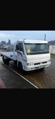 Caminhão plataforma baixei preço pra vender