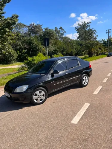 Chevrolet Prisma Sed. Maxx/ LT 1.4 8V Econof. 4P 2008
