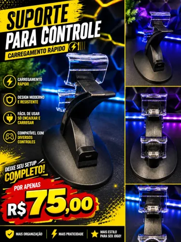Base de carregamento