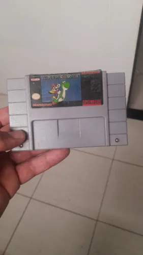 Cartucho de Nintendo 