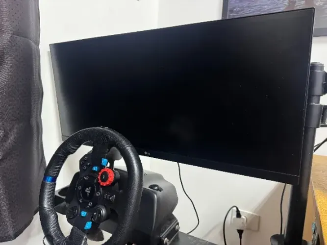 Monitor LG 29"ultrawide