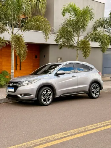 Honda HR-V Touring 1.8 Flexone 16V 5P Aut. 2018