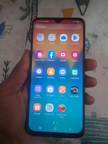 Vendo Samsung A30 64 GB