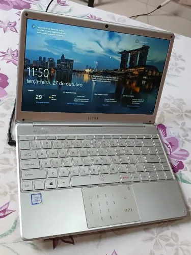 Notebook Zerado / Intel Core i3 7° Geração