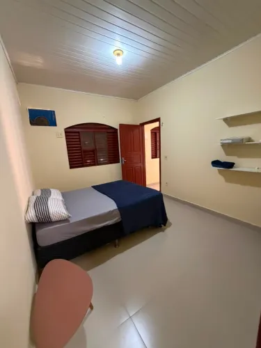 Alugo apartamento mobiliado R$ 1.000,00