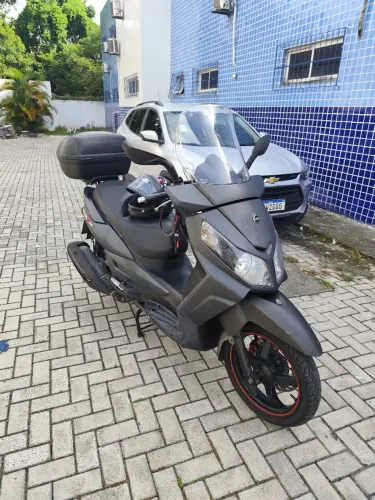 OPORTUNIDADE ! CITYCOM 300 S COM FREIOS  ABS 2020