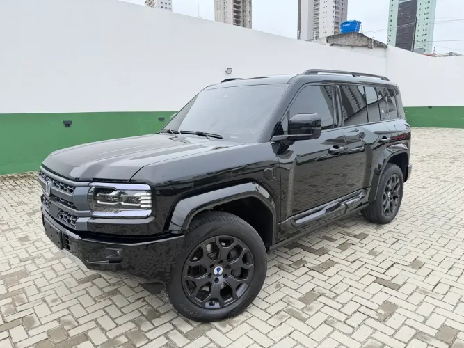 Denza B5 4WD 2027