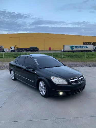 Chevrolet Vectra Elite 2.4 MPFI 16V Flexpower Aut. 2006