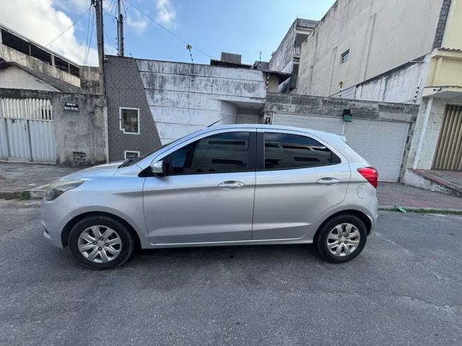 Ford KA 1.0 Se/se Plus Tivct Flex 5P 2015