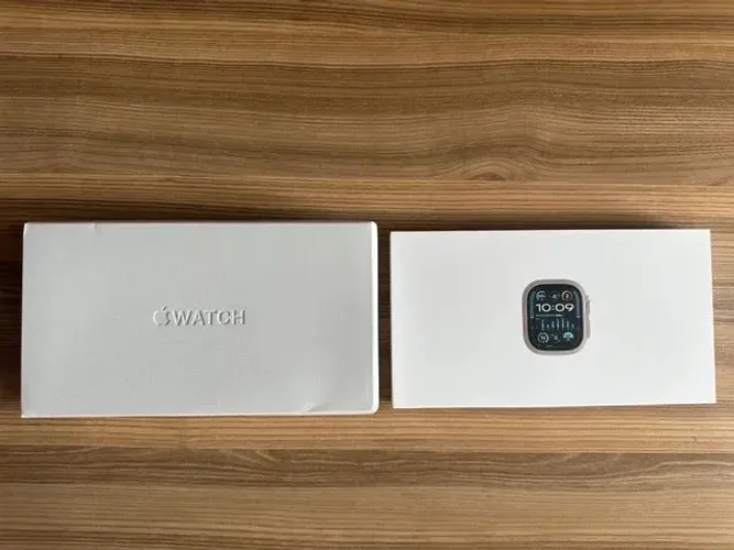 Apple Watch Ultra 3 Black 49mm Lacrado
