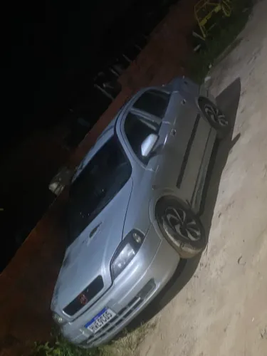 Chevrolet Astra GL Milenium 1.8 MPFI 4P 2001