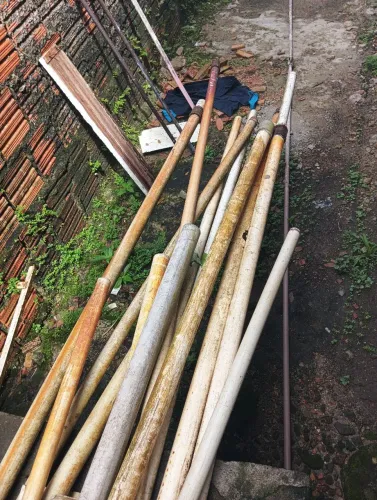 Tubo-cano- 1 polega e 1 1/4
